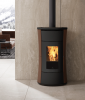 Piec na pellet Edilkamin CHERIE 9+ EVO C stal